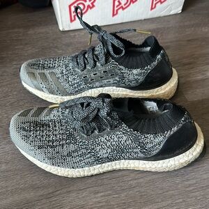 Adidas ultraboosts, size 5 in mens but 6.5 in women’s